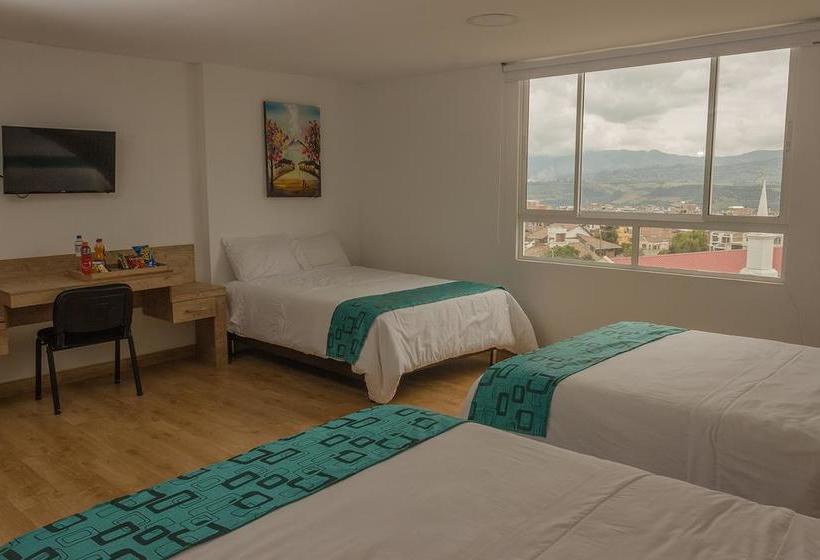 Hotel El Nogal | Ipiales | Nariño | Colombia 1