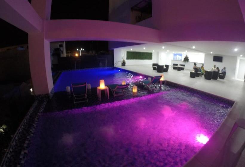 Hotel Malibu Sincelejo