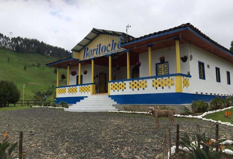 Hotel Bariloche Santa Rosa de Cabal