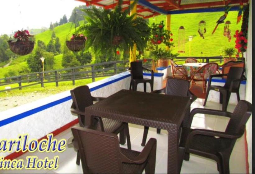 Hotel Bariloche | Santa Rosa de Cabal | Risaralda | Colombia 1
