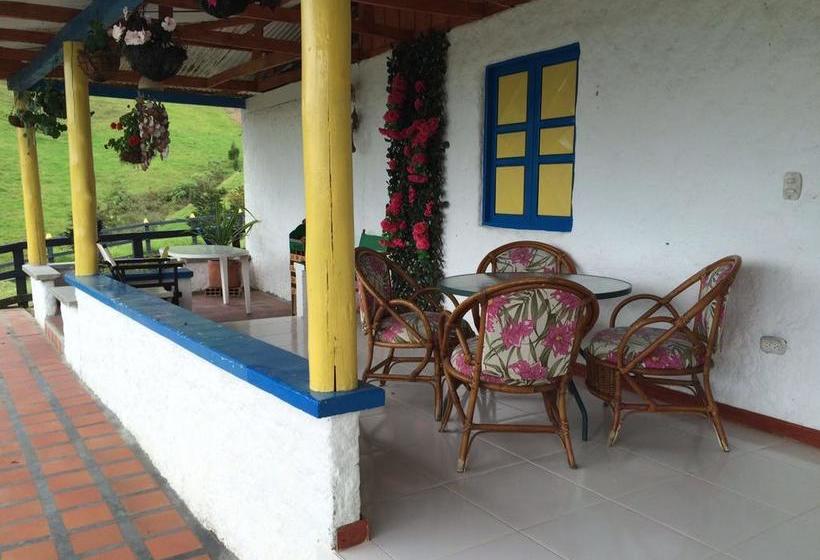 Hotel Bariloche | Santa Rosa de Cabal | Risaralda | Colombia 10