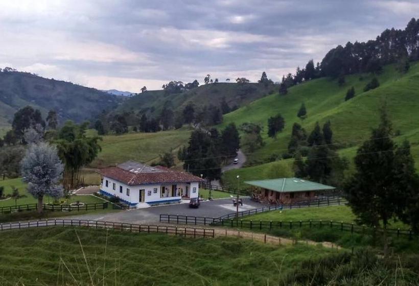 Hotel Bariloche | Santa Rosa de Cabal | Risaralda | Colombia 2