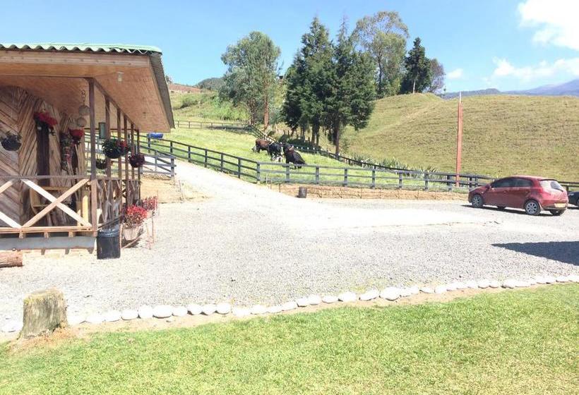 Hotel Bariloche | Santa Rosa de Cabal | Risaralda | Colombia 4