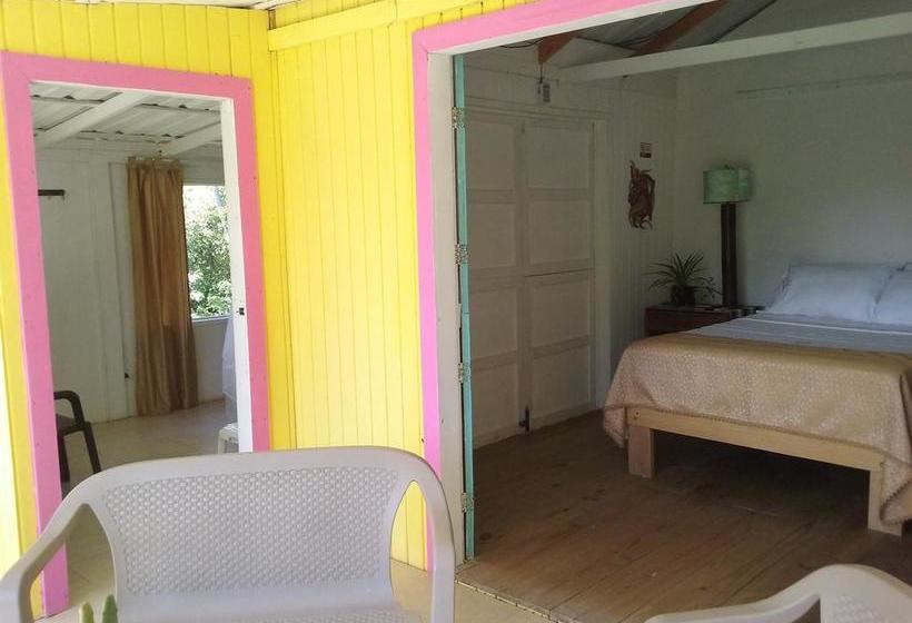 Bed and Breakfast Yellow Home Casabaja | Providencia | San Andres y Providencia | Colombia 11