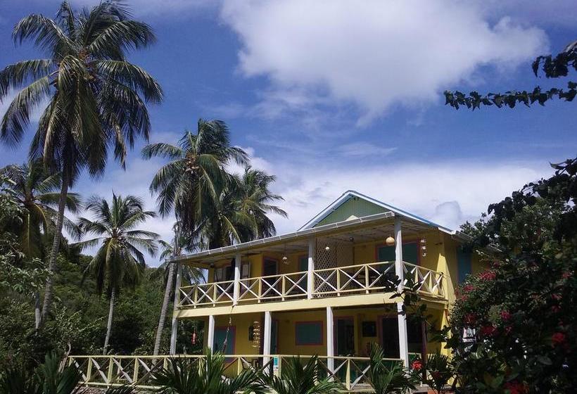 Bed and Breakfast Yellow Home Casabaja | Providencia | San Andres y Providencia | Colombia 20