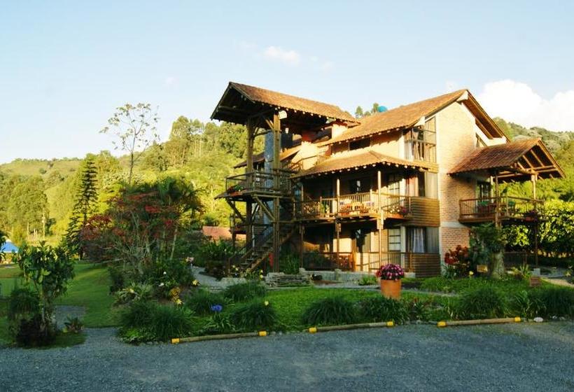 Matisses Hotel Campestre Risaralda