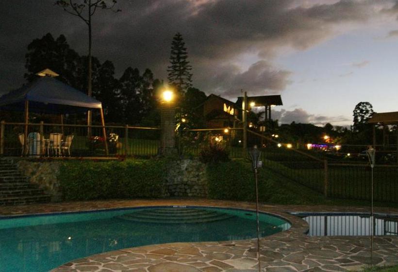 Matisses Hotel Campestre | Santa Rosa de Cabal | Risaralda | Colombia 10