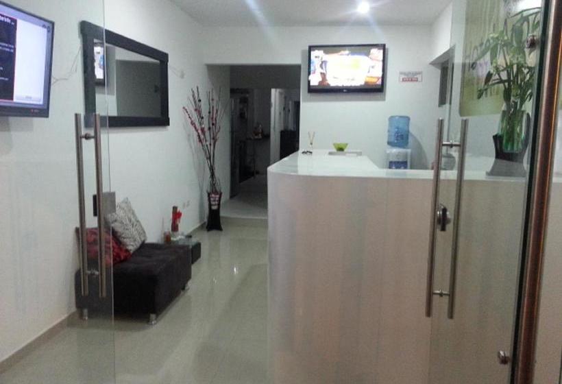 Hotel Arboleda Yopal