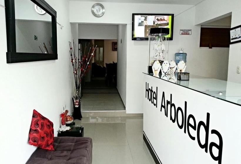 Hotel Arboleda | Yopal | Casanare | Colombia 1