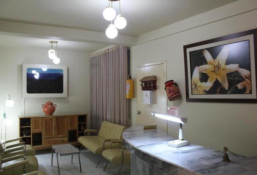 Hotel La Ermita | Sogamoso | Boyaca | Colombia 1