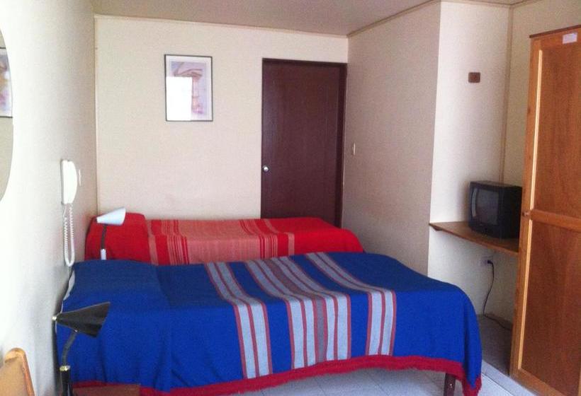 Hotel La Ermita | Sogamoso | Boyaca | Colombia 11