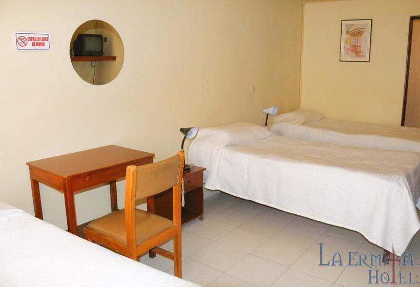 Hotel La Ermita | Sogamoso | Boyaca | Colombia 13