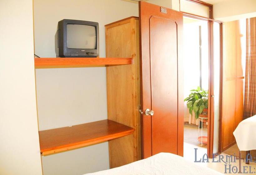 Hotel La Ermita | Sogamoso | Boyaca | Colombia 14