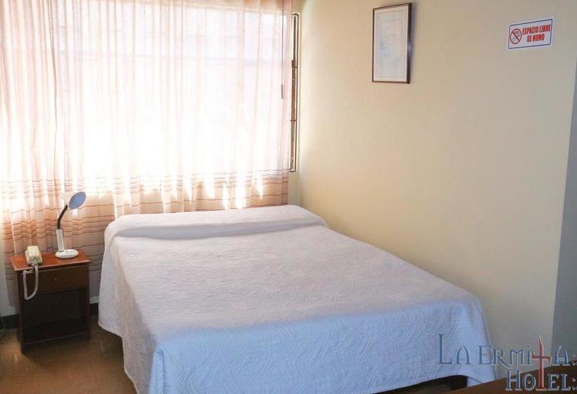 Hotel La Ermita | Sogamoso | Boyaca | Colombia 16