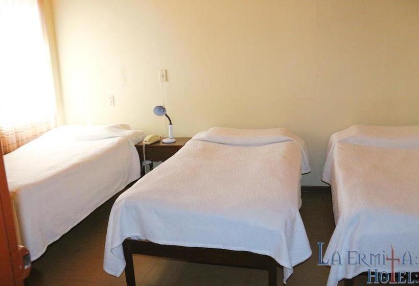 Hotel La Ermita | Sogamoso | Boyaca | Colombia 17