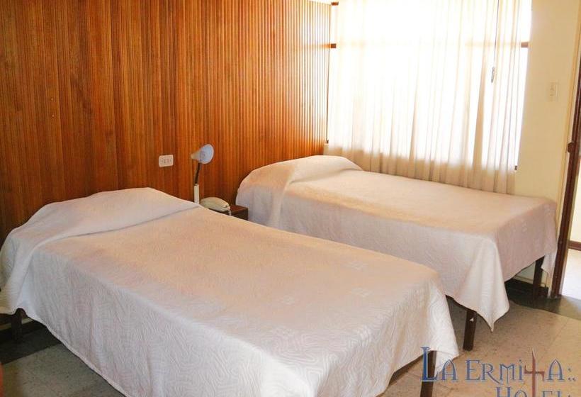 Hotel La Ermita | Sogamoso | Boyaca | Colombia 2