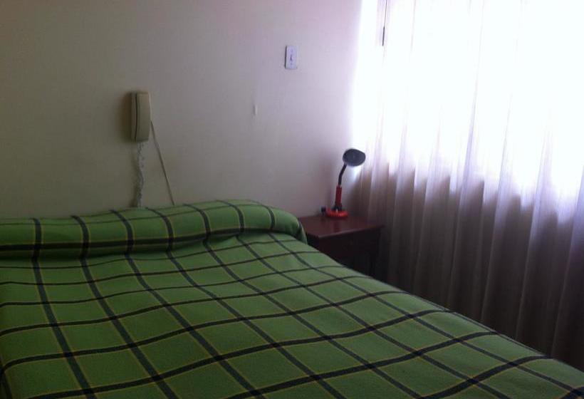 Hotel La Ermita | Sogamoso | Boyaca | Colombia 6