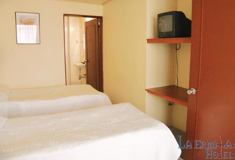 Hotel La Ermita | Sogamoso | Boyaca | Colombia 7