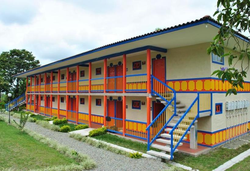 Hotel Campestre Tacurrumbi | Montenegro | Quindío | Colombia 11