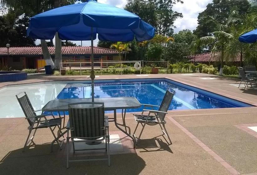 Hotel Campestre Tacurrumbi | Montenegro | Quindío | Colombia 12