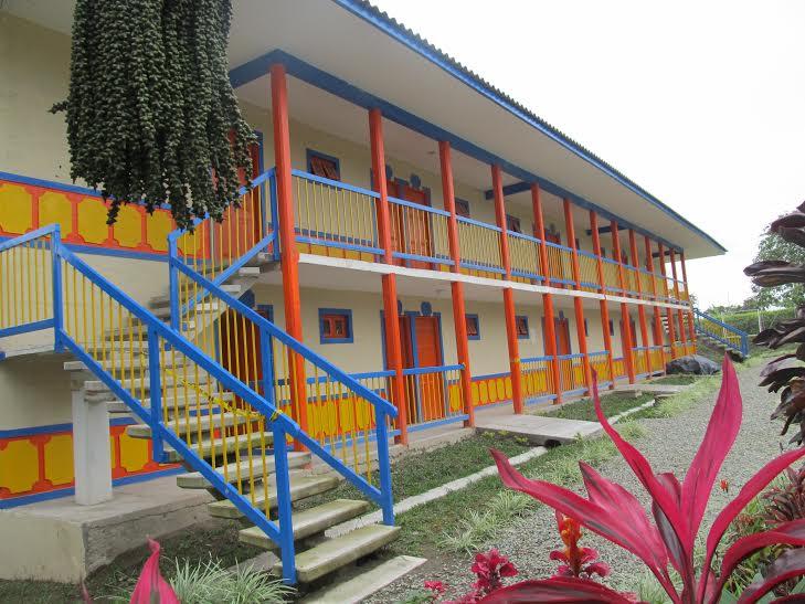 Hotel Campestre Tacurrumbi | Montenegro | Quindío | Colombia 13