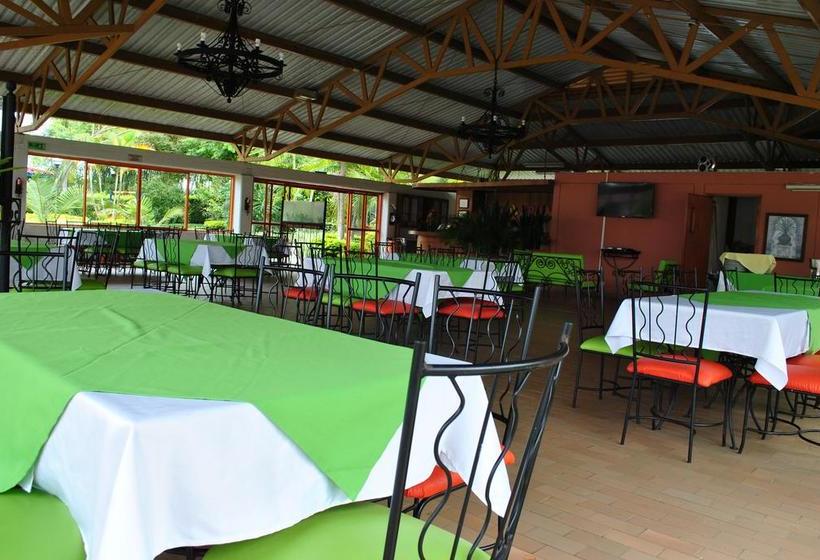 Hotel Campestre Tacurrumbi | Montenegro | Quindío | Colombia 14