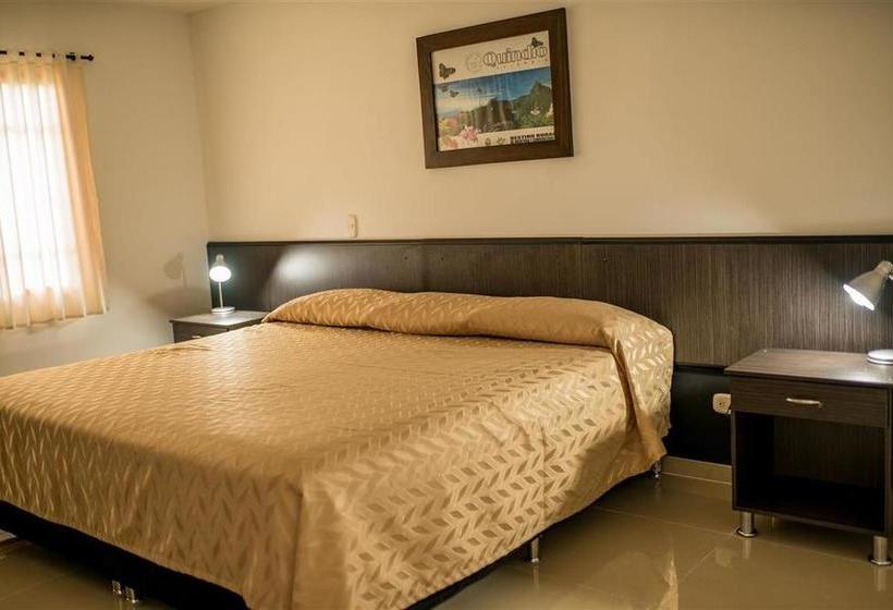 Hotel Campestre Tacurrumbi | Montenegro | Quindío | Colombia 2