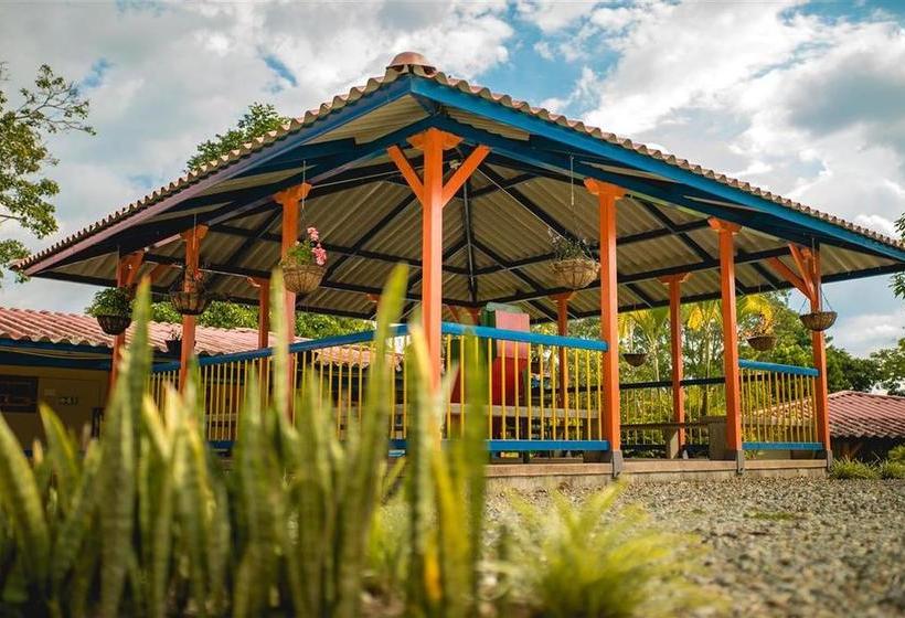 Hotel Campestre Tacurrumbi | Montenegro | Quindío | Colombia 3