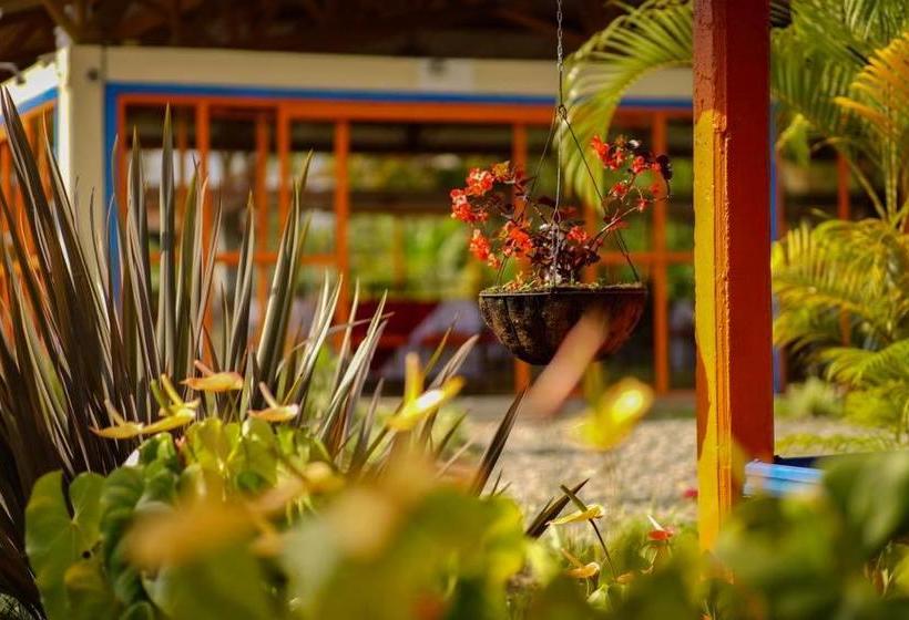 Hotel Campestre Tacurrumbi | Montenegro | Quindío | Colombia 8