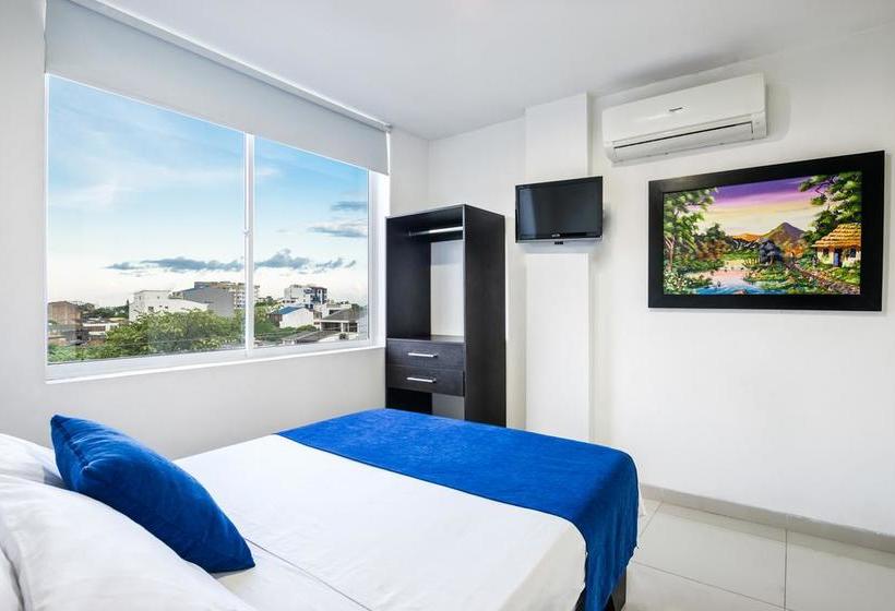 Hotel Azulejo Del Llano Yopal Casanare