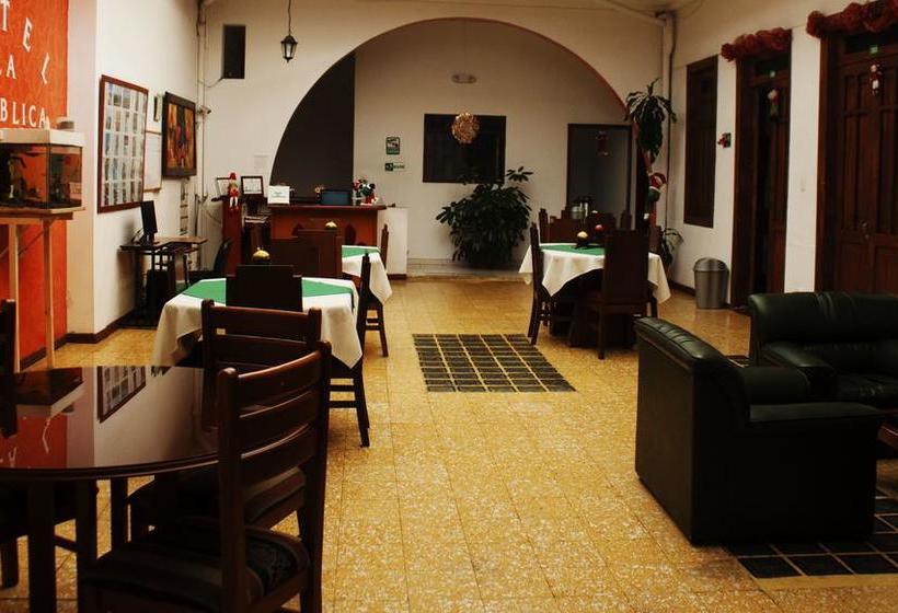 Hotel La Republica Caldas