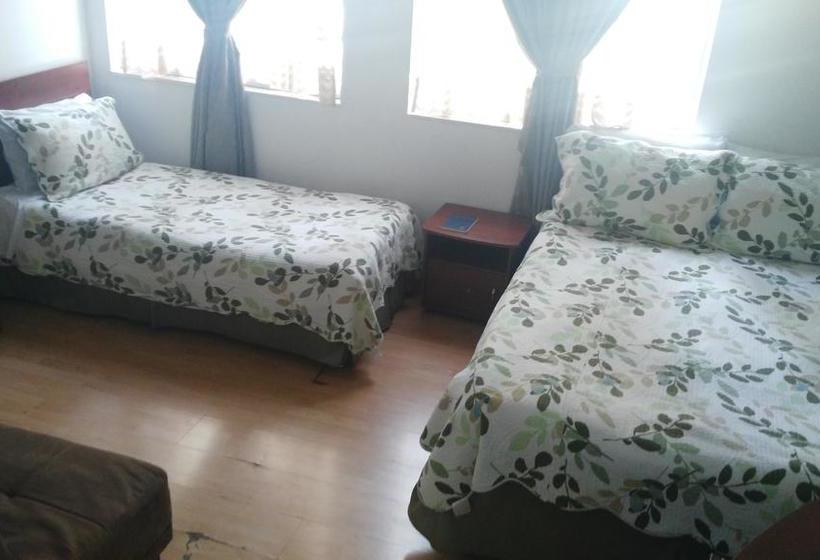 Hotel Bella Montaña Manizales