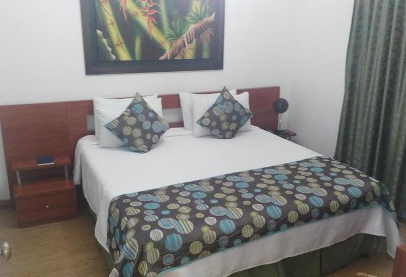 Hotel Bella Montaña | Manizales | Caldas | Colombia 4