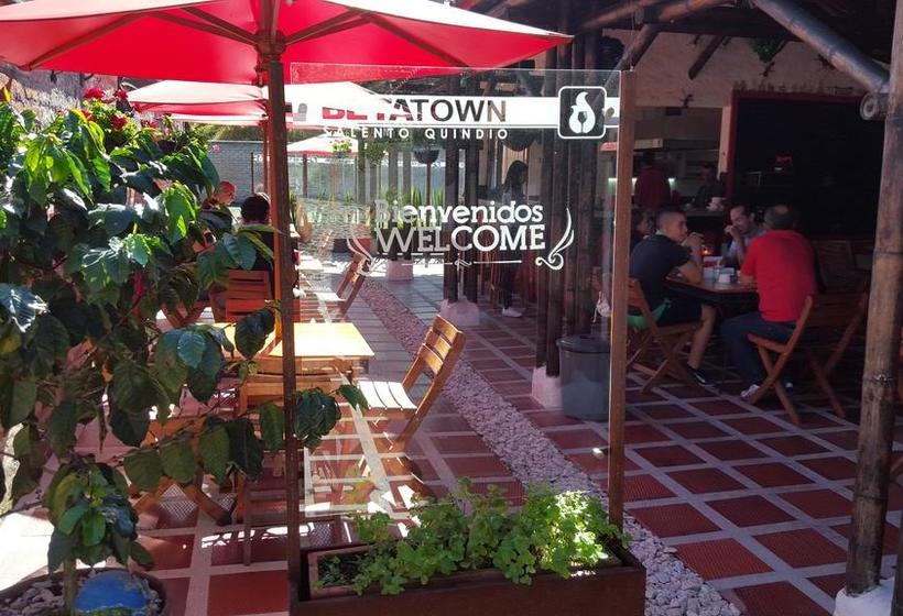 Hotel Beta | Salento | Quindío | Colombia 13