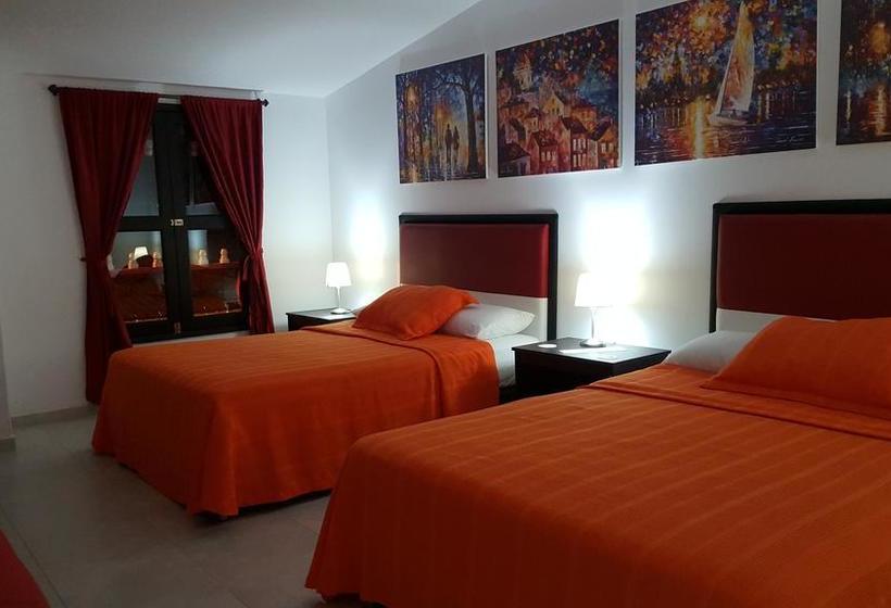 Hotel Beta | Salento | Quindío | Colombia 7