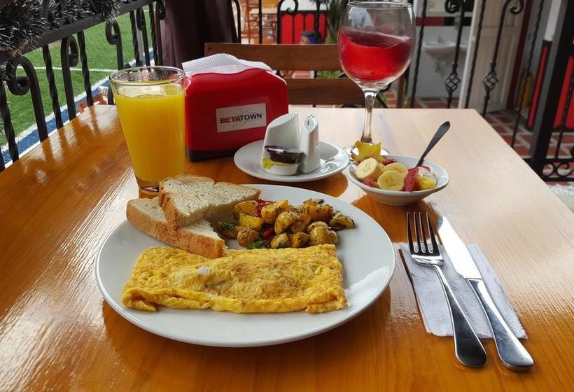 Hotel Beta | Salento | Quindío | Colombia 9