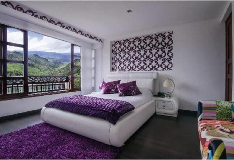 Hotel Reserva Monarca | Salento | Quindío | Colombia 4