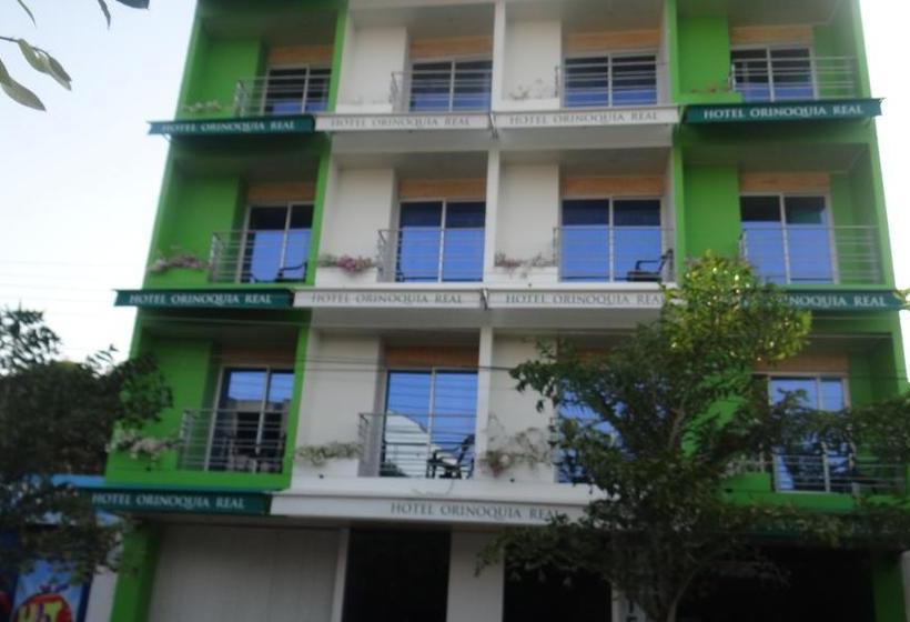 Bed and Breakfast Orinoquia Real Yopal