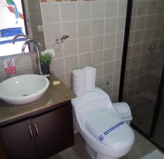 Hotel Parque De Los Arrieros | Montenegro | Quindío | Colombia 10