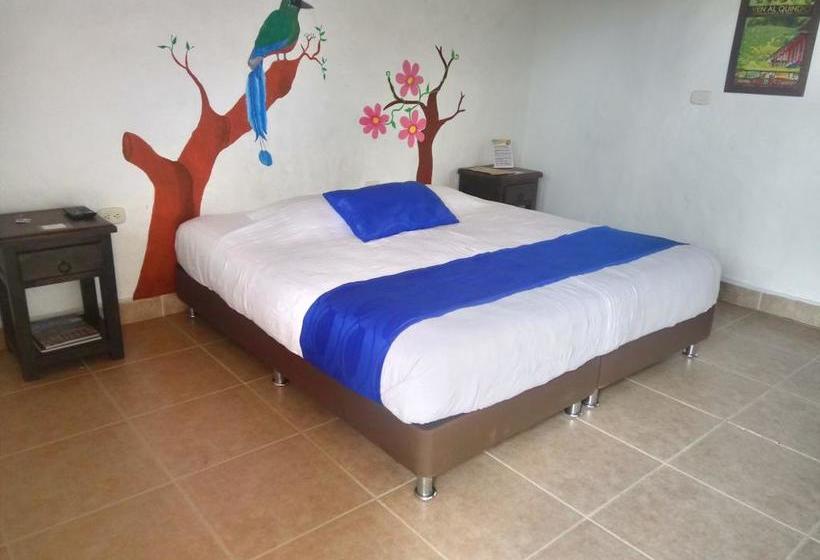 Hotel Parque De Los Arrieros | Montenegro | Quindío | Colombia 12