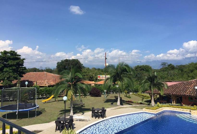 Hotel Parque De Los Arrieros | Montenegro | Quindío | Colombia 14