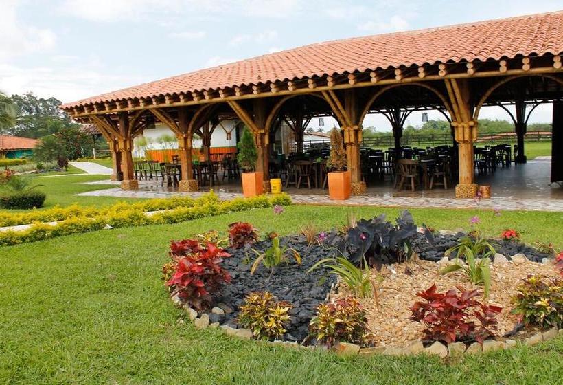 Hotel Parque De Los Arrieros | Montenegro | Quindío | Colombia 15