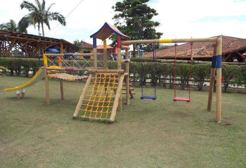 Hotel Parque De Los Arrieros | Montenegro | Quindío | Colombia 16