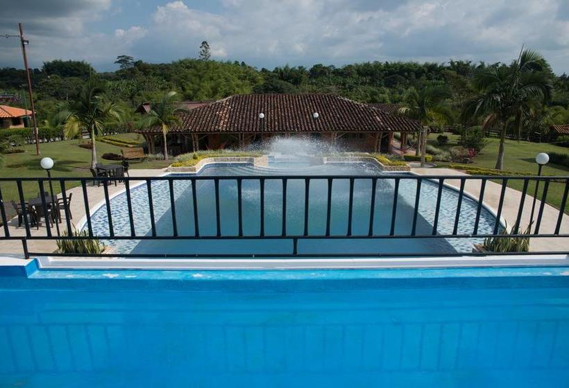 Hotel Parque De Los Arrieros | Montenegro | Quindío | Colombia 17