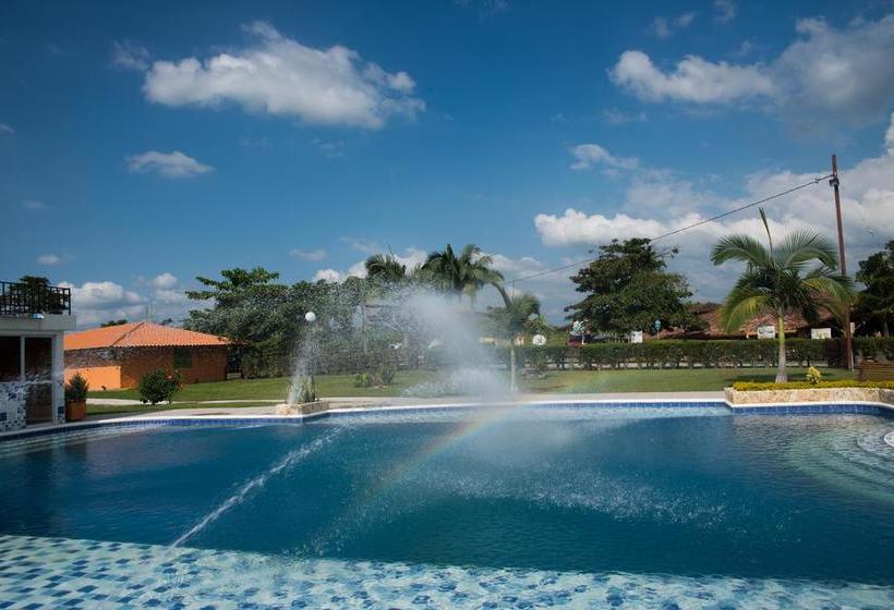 Hotel Parque De Los Arrieros | Montenegro | Quindío | Colombia 19