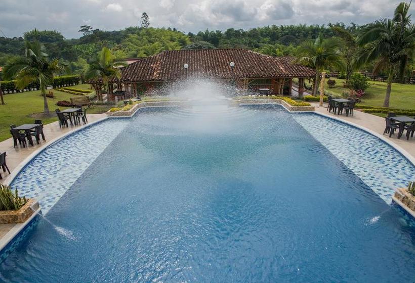 Hotel Parque De Los Arrieros | Montenegro | Quindío | Colombia 20