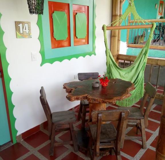 Hotel Parque De Los Arrieros | Montenegro | Quindío | Colombia 4
