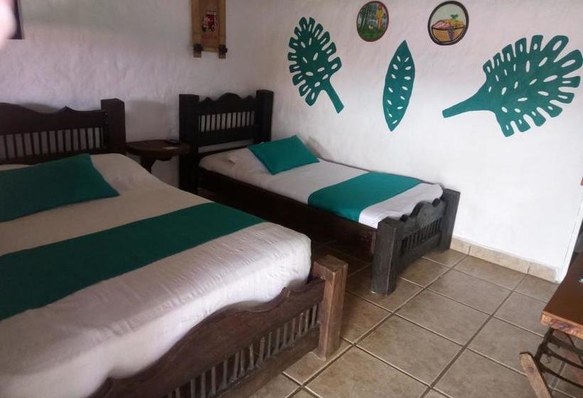 Hotel Parque De Los Arrieros | Montenegro | Quindío | Colombia 8