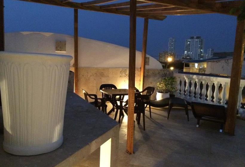Old Town Premium B&b San Diego | Cartagena de Indias | Bolivar | Colombia 3