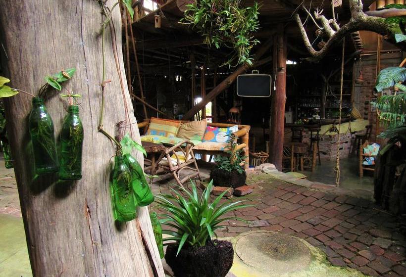 Hotel Casa Tarzan San Agustin Huila